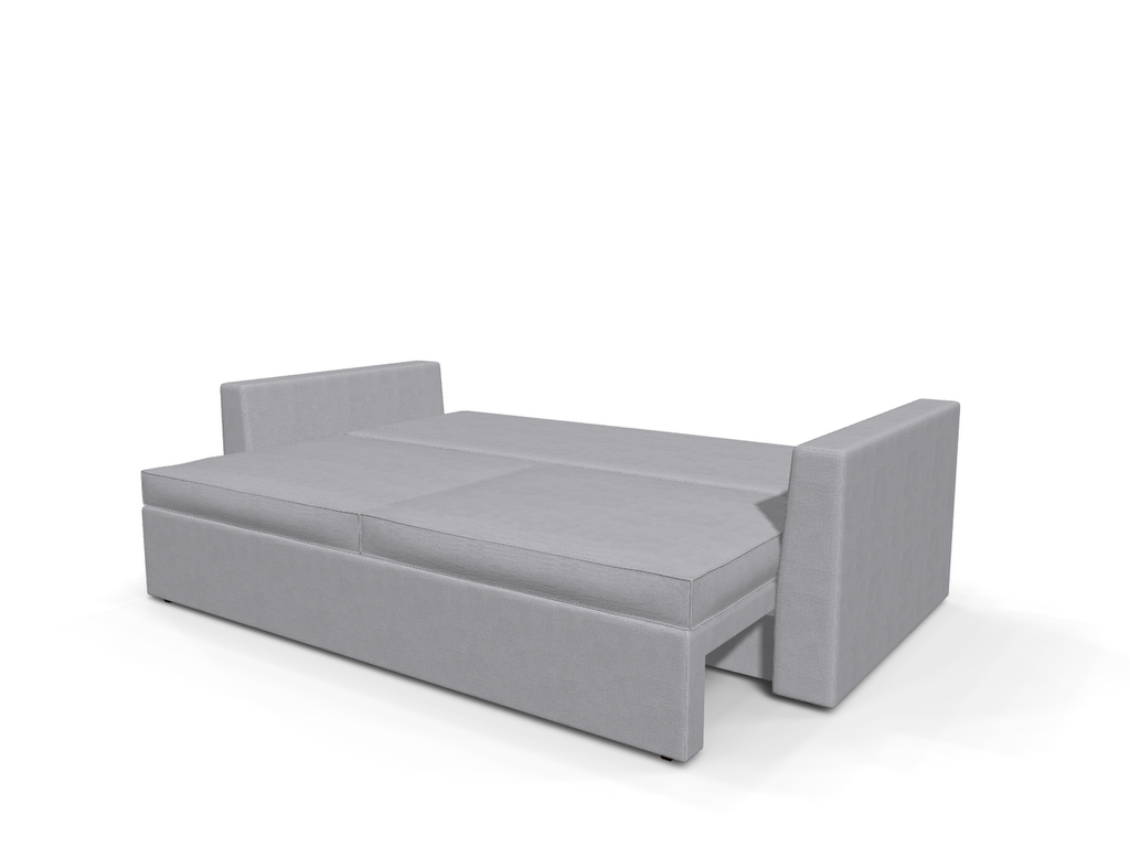 Canapea extensibila Halo, 3 locuri, la comanda, 100+ culori