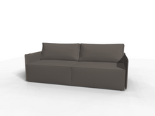 Canapea extensibila Harlow, 3 locuri, la comanda, 100+ culori - SofaMix.ro