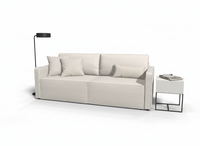 Canapea extensibila Kennedy, 3 locuri, la comanda, 100+ culori