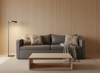 Canapea extensibila Leilani, 3 locuri, la comanda, 100+ culori