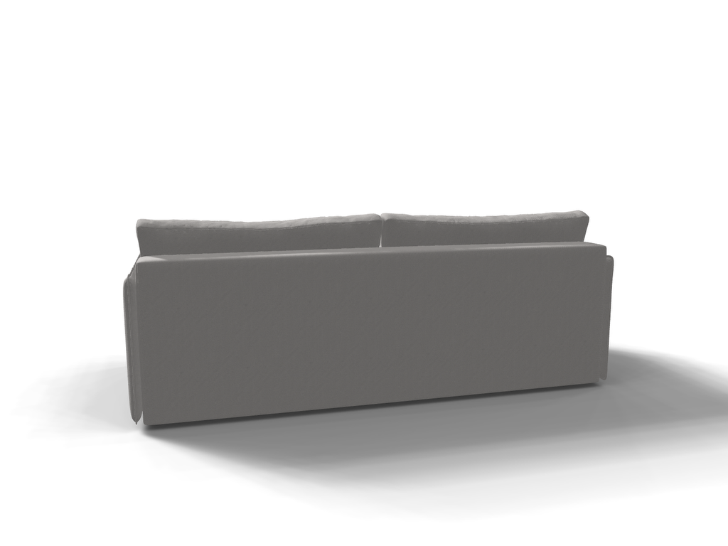 Canapea extensibila Ryleigh, 3 locuri, la comanda, 100+ culori