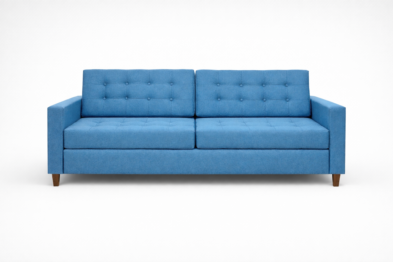 Canapea extensibila Alto, 3 locuri, lada depozitare, peste 100 culori disponibile, dimensiune pe comanda de la 210x95cm