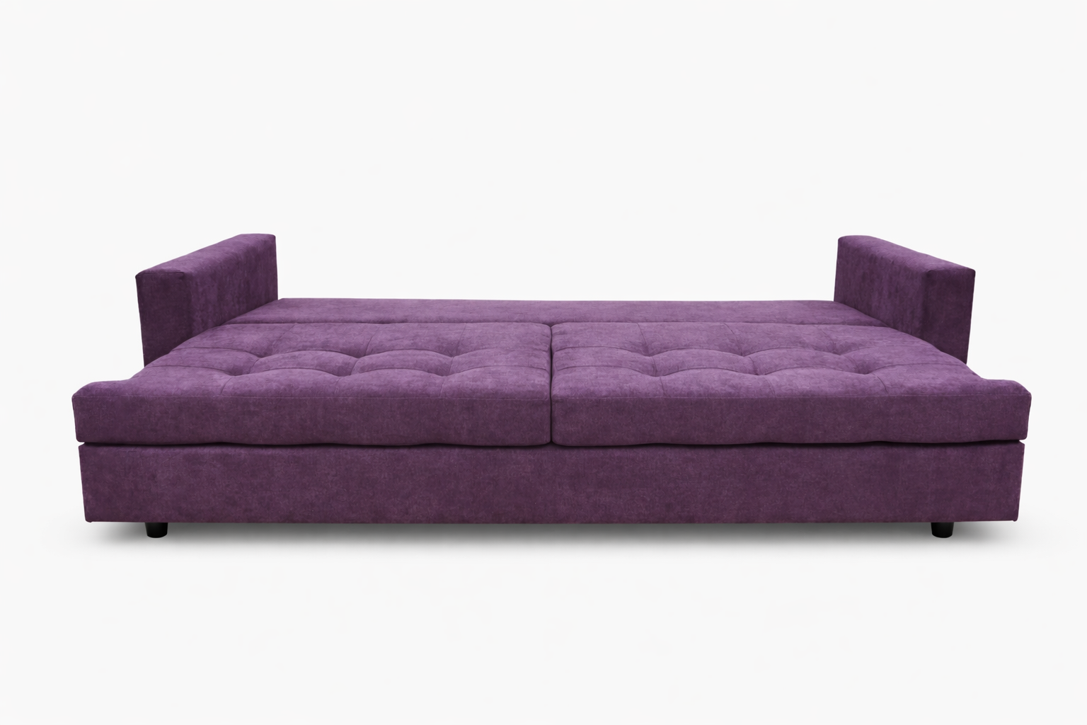 Canapea extensibila Aurora, 3 locuri, lada depozitare, peste 100 culori disponibile, dimensiune pe comanda de la 210x95cm