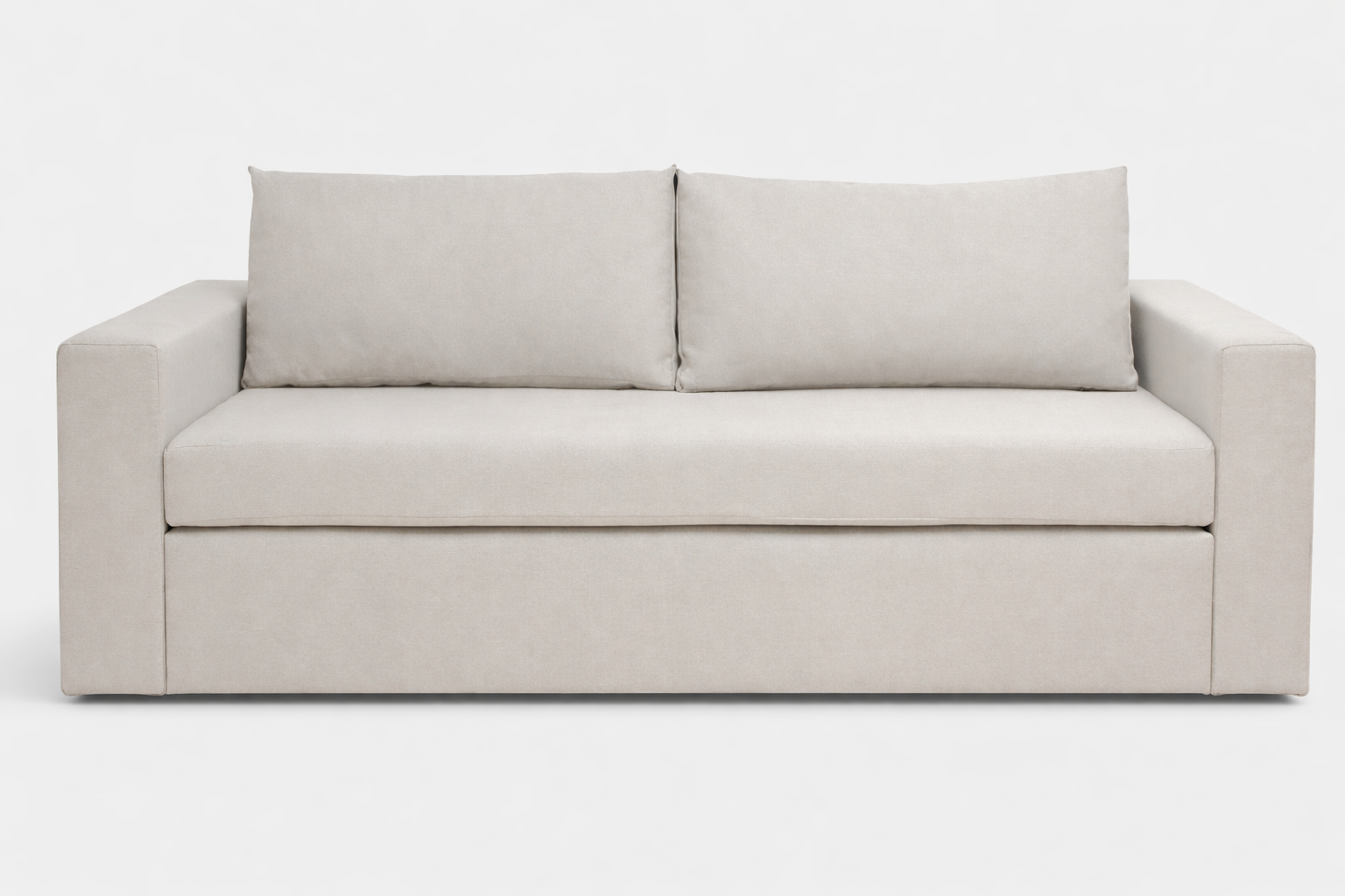 Canapea extensibila Marburg pe comanda, 3 locuri, lada depozitare, 100+ culori, de la 210x95cm