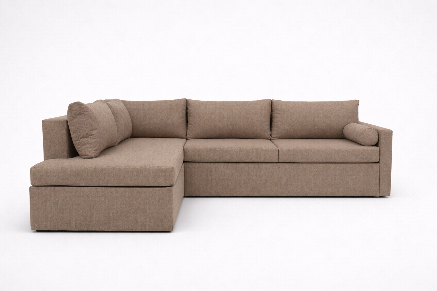 Coltar extensibil Park cu sezlong, pe comanda, 100+ culori, fara picioare