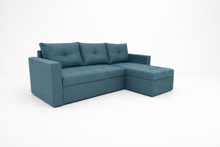 Coltar extensibil Sara, pe comanda, 100+ culori