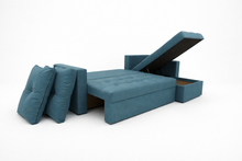 Coltar extensibil Sara, pe comanda, 100+ culori