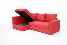 Coltar extensibil Velvet, pe comanda, 100+ culori