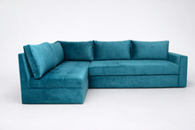 Coltar extensibil Velvet, pe comanda, 100+ culori