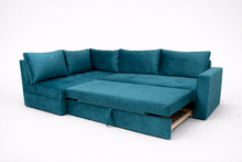 Coltar extensibil Velvet, pe comanda, 100+ culori