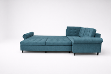 Coltar extensibil Milo 2, pe comanda, 100+ culori