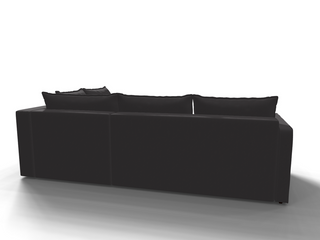 Coltar extensibil Addison park 3 fara insula, la comanda, 100+ culori