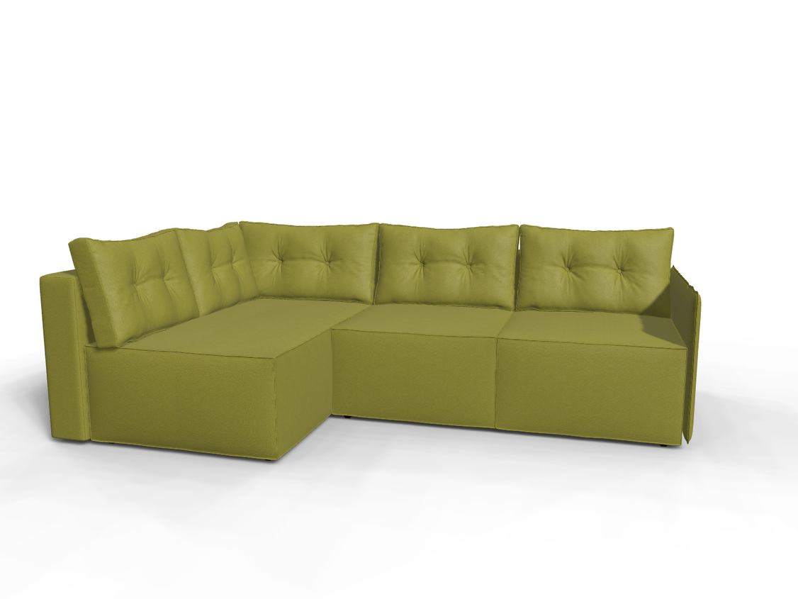 Coltar extensibil Alanna park 3 fara insula, la comanda, 100+ culori