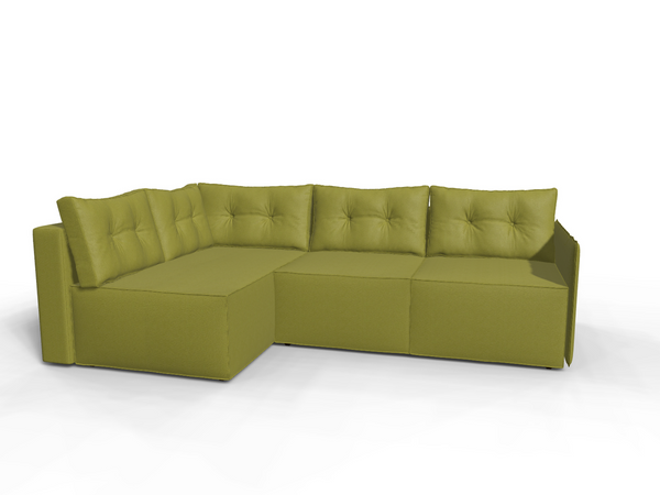 Coltar extensibil Alanna park 3 fara insula, la comanda, 100+ culori