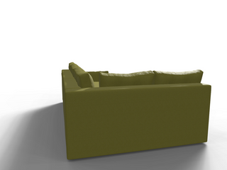 Coltar extensibil Alanna park 3 fara insula, la comanda, 100+ culori