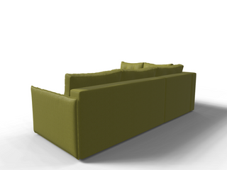 Coltar extensibil Alanna park 3 fara insula, la comanda, 100+ culori