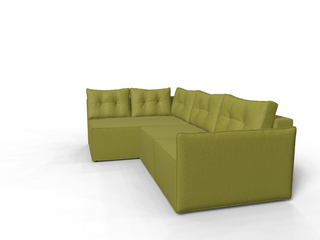 Coltar extensibil Alanna park 3 fara insula, la comanda, 100+ culori