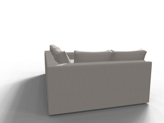 Coltar extensibil Alicia park 3 fara insula, la comanda, 100+ culori