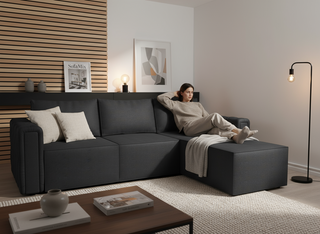 Coltar extensibil Allie park 2, la comanda, 100+ culori