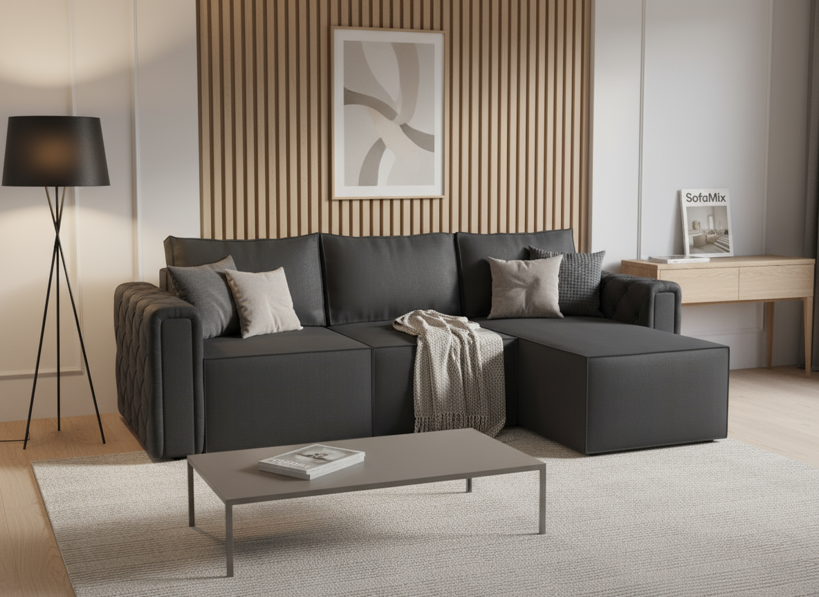 Coltar extensibil Allie park 2, la comanda, 100+ culori