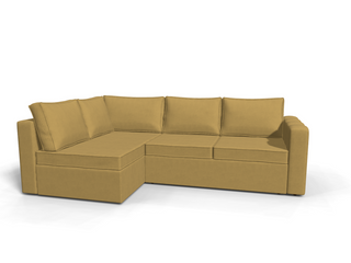 Coltar extensibil Amy park 3 fara insula, la comanda, 100+ culori