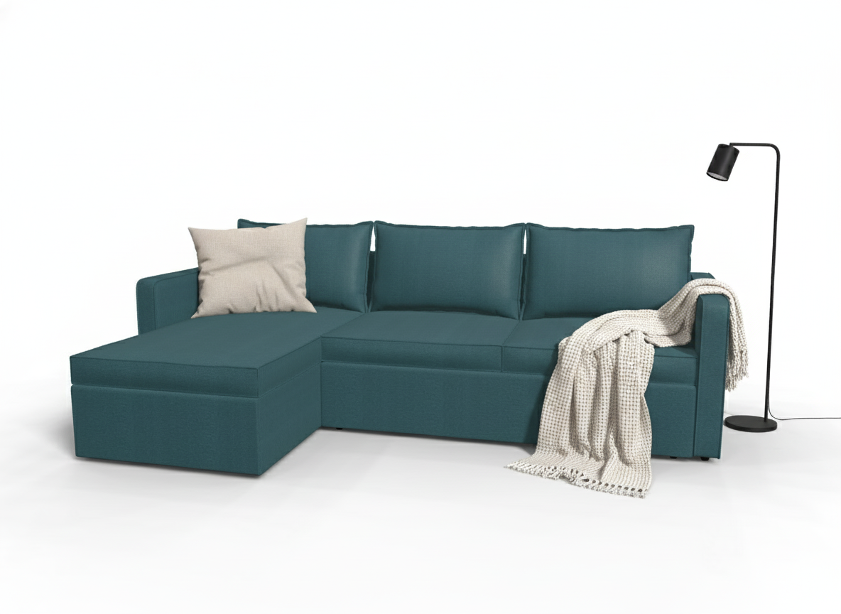 Coltar extensibil Anna park 2, la comanda, 100+ culori