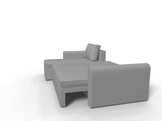 Coltar extensibil Annalise park 2, la comanda, 100+ culori – 360°