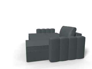 Coltar extensibil Antonella park 2, la comanda, 100+ culori – 360°