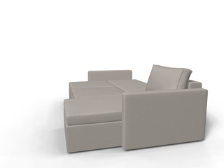 Coltar extensibil Arya park 2, la comanda, 100+ culori – 360°