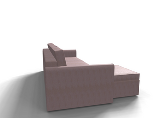 Coltar extensibil Aubree park 2, la comanda, 100+ culori