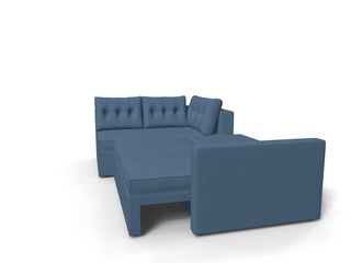 Coltar extensibil Ava park 3 fara insula, la comanda, 100+ culori – 360°