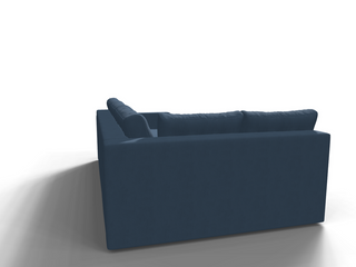 Coltar extensibil Ava park 3 fara insula, la comanda, 100+ culori