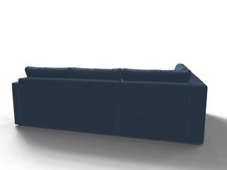 Coltar extensibil Ava park 3 fara insula, la comanda, 100+ culori