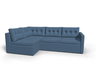 Coltar extensibil Ava park 3 fara insula, la comanda, 100+ culori