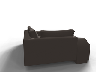 Coltar extensibil Belen colt park cu cotiera, la comanda, 100+ culori, cu picioare