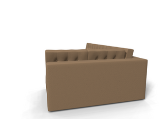 Coltar extensibil Calliope park 3 fara insula, la comanda, 100+ culori – 360°