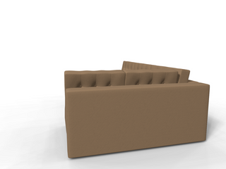 Coltar extensibil Calliope park 3 fara insula, la comanda, 100+ culori