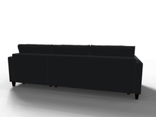 Coltar extensibil Camila park 2, la comanda, 100+ culori, cu picioare