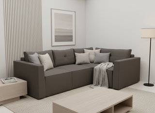 Coltar extensibil Carter colt park cu cotiera, la comanda, 100+ culori