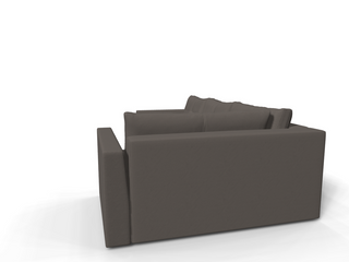 Coltar extensibil Carter colt park cu cotiera, la comanda, 100+ culori