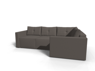 Coltar extensibil Carter colt park cu cotiera, la comanda, 100+ culori, cu picioare