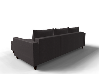 Coltar extensibil Cassidy park 2, la comanda, 100+ culori, cu picioare