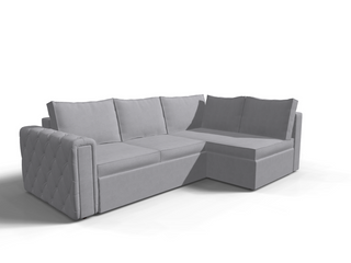 Coltar extensibil Cecelia park 3 fara insula, la comanda, 100+ culori