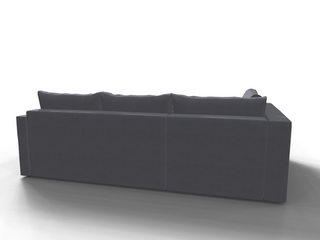 Coltar extensibil Charlie colt park cu cotiera, la comanda, 100+ culori