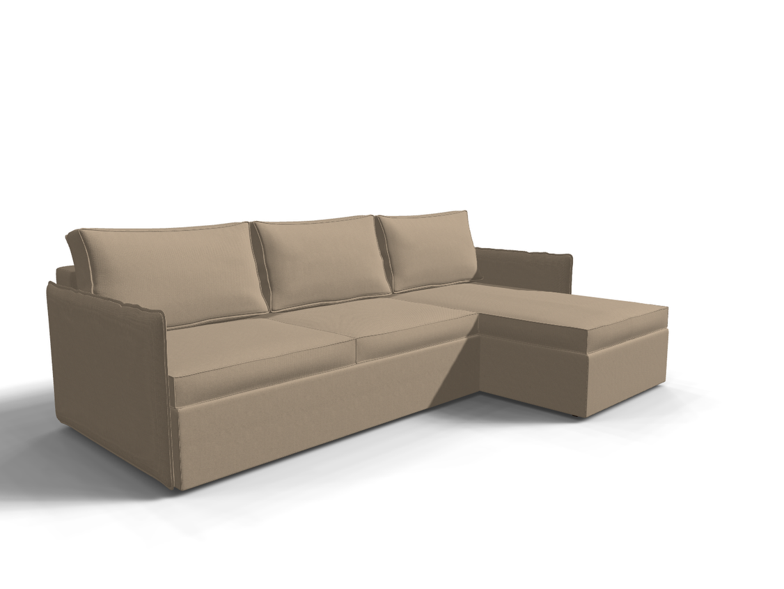 Coltar extensibil Danna park 2, la comanda, 100+ culori