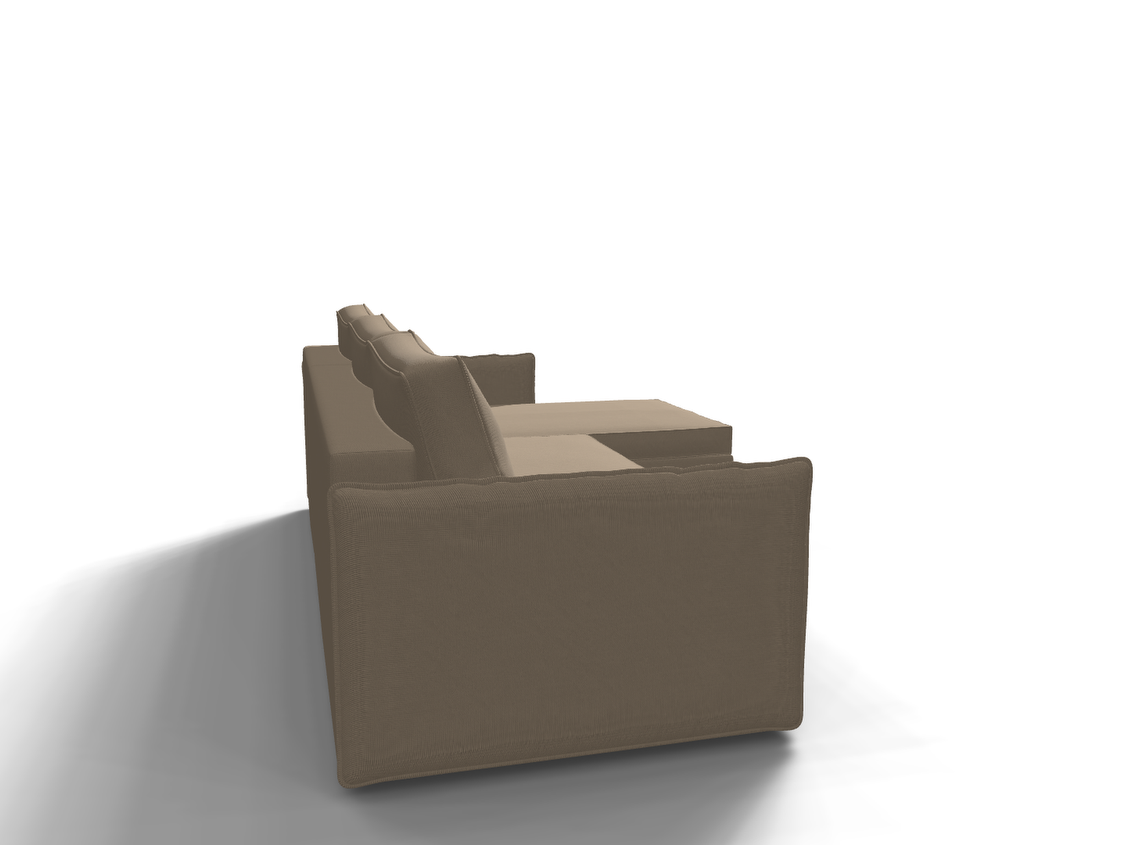 Coltar extensibil Danna park 2, la comanda, 100+ culori