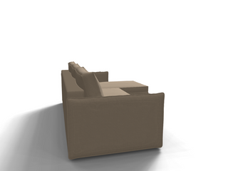 Coltar extensibil Danna park 2, la comanda, 100+ culori