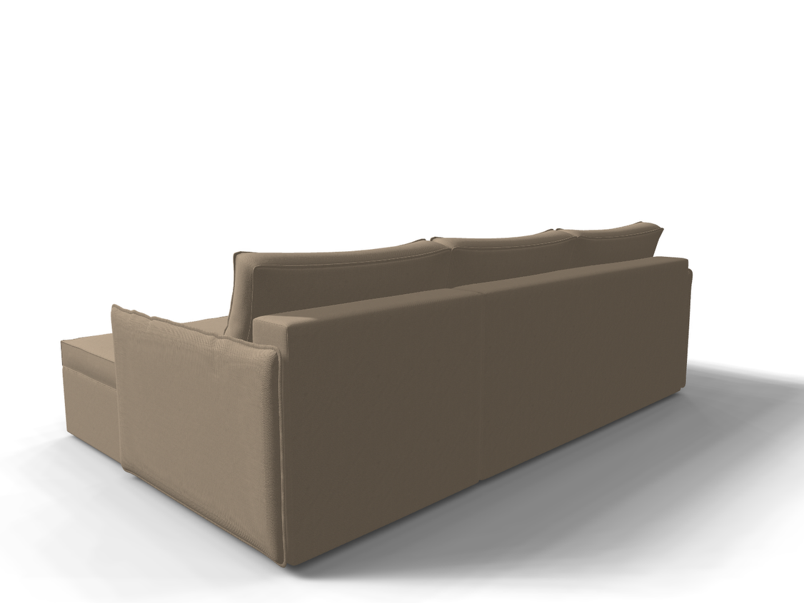 Coltar extensibil Danna park 2, la comanda, 100+ culori