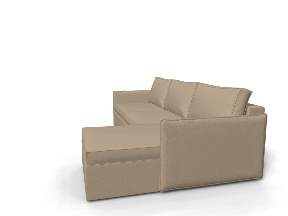 Coltar extensibil Danna park 2, la comanda, 100+ culori