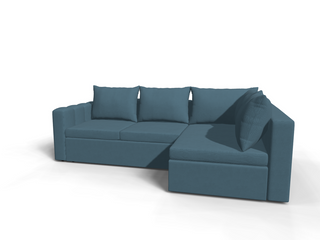 Coltar extensibil Delaney park 3 fara insula, la comanda, 100+ culori